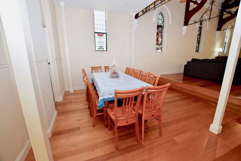 The Church At Woodford - Tourism Guide 3