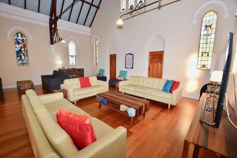 The Church At Woodford - Tourism Guide 5