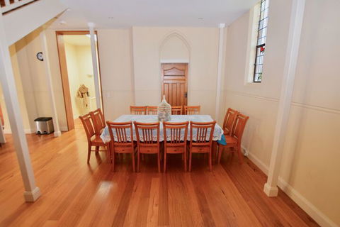 The Church At Woodford - Tourism Guide 2