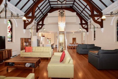 The Church At Woodford - Tourism Guide 0