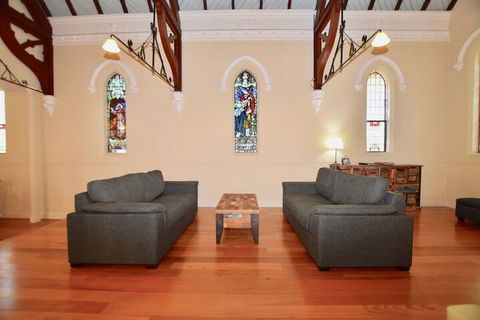 The Church At Woodford - Tourism Guide 6