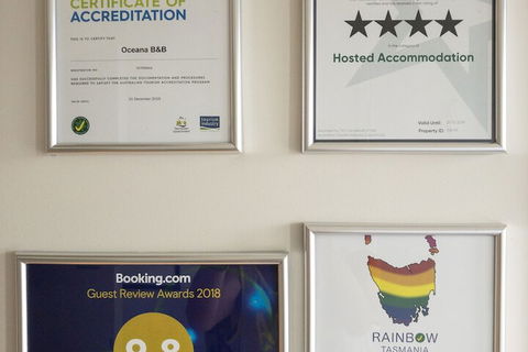 Oceana B&B - Travel Agents 2