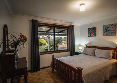 Glen Mervyn Lodge - Travel Agents 2