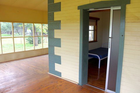Gundabooka Cottages - Campsite - Tourism Guide 2