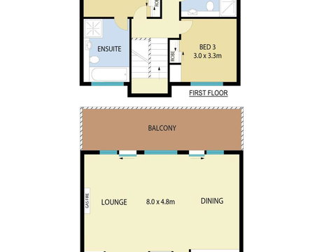 Villa 3br Chambourcin Resort Condo Located Within Cypress Lakes Resort (nothing Is More Central) - Tourism Guide 2