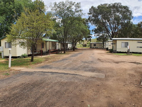 Gulgong Tourist Park - Travel Agents 1