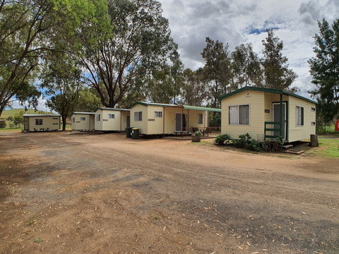 Gulgong Tourist Park - Travel Agents 0