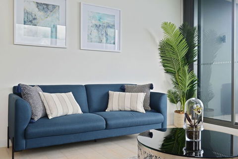 New Contemporary Apartment Near Macquarie Centre - Travel Agents 2