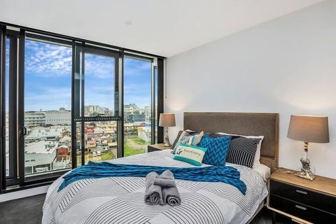Bribane Chinatown 2bed Apt + Parking Pool Gym Qfv147 8 - Cruises Travel 6