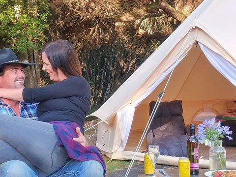 Zeehan Bush Camp - Tourism Guide 4
