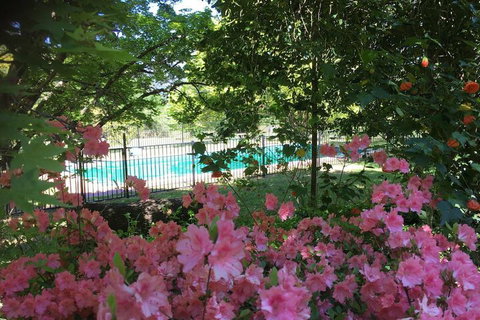 The Grange Homestead - Tourism Guide 2