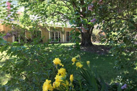 The Grange Homestead - Tourism Guide 0