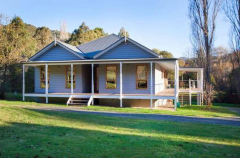Growlers Creek Lodge - Travel Agents 4