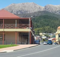 Mt Lyell Motor Inn
