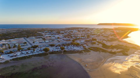 Venus Bay Beachfront Tourist Park - Travel Search 4