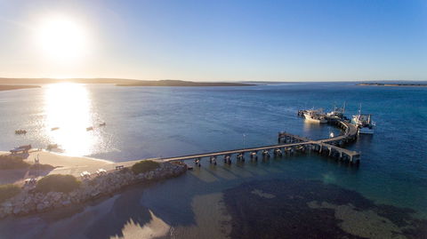 Venus Bay Beachfront Tourist Park - Travel Search 3
