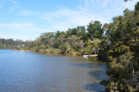 Kalgan River Chalets And Caravan Park - Tourism Guide 0