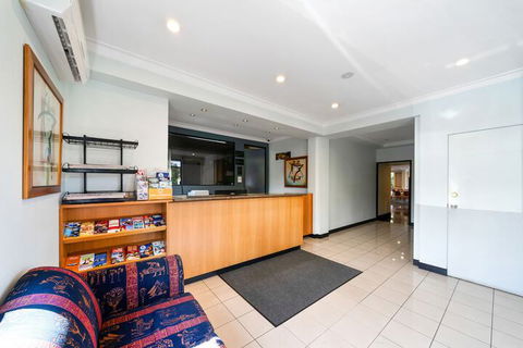 WM Hotel Bankstown - Tourism Guide 2