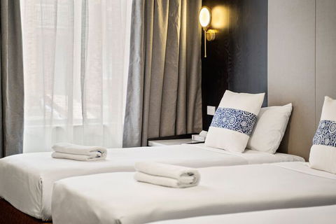 WM Hotel Bankstown - Tourism Guide 6