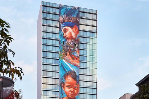 Art Series - The Adnate - Travel Search 3