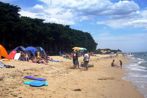 Bellarine Bayside Holiday Parks - Travel Agents 2