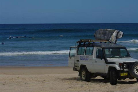 Surfaris Retreat - Tourism Guide 2