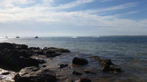 Pebbles Beach Retreat - Travel Agents 1