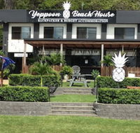 Yeppoon Beachhouse - Hostel - Cruises Travel