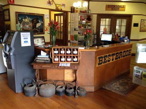 Bestbrook Mountain Resort - Travel Agents 0