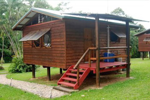 Daintree Rainforest Bungalows - Travel Agents 3