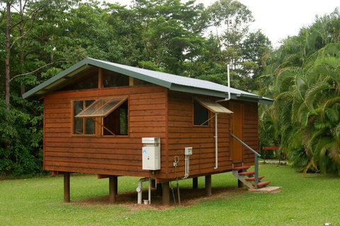 Daintree Rainforest Bungalows - Travel Agents 2