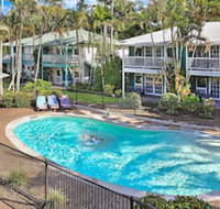 Coral Beach Noosa Resort - Tourism Guide