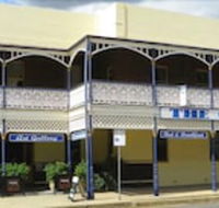 The Old Vic Inn - Travel Agents