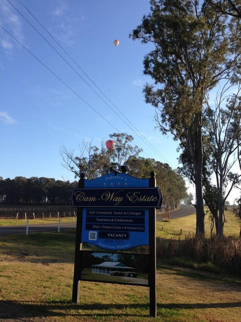 Cam-Way Estate - Tourism Guide 1