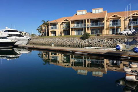 The Marina Hotel - Travel Agents 0