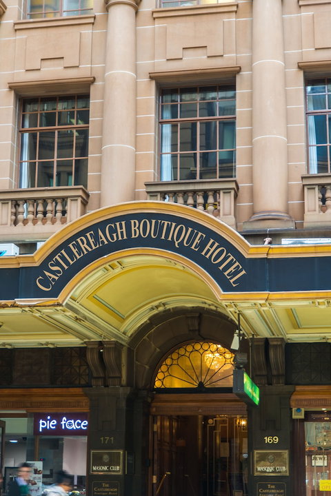 Castlereagh Boutique Hotel, Ascend Hotel Collection - Travel Search 1