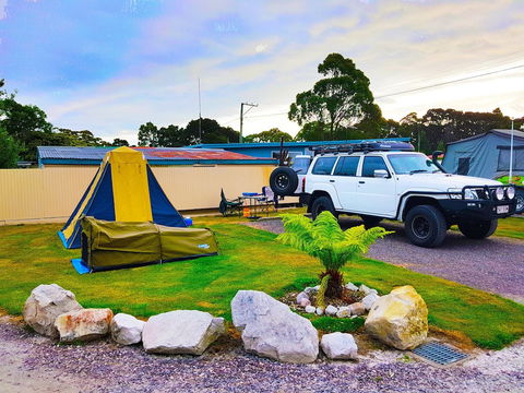 BIG4 Strahan Holiday Retreat - Travel Search 2