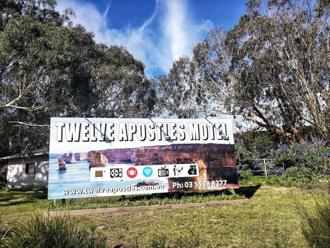 Twelve Apostles Motel & Country Retreat - Tourism Guide 2