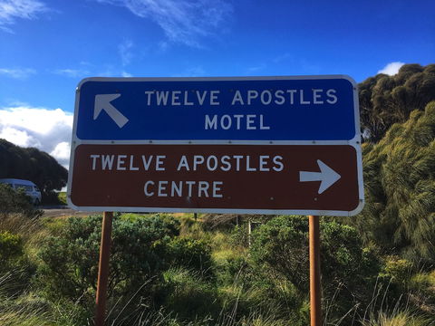 Twelve Apostles Motel & Country Retreat - Tourism Guide 1