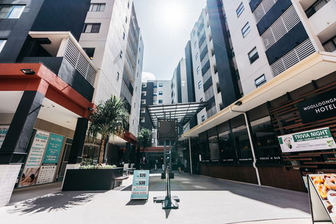 Gabba Central Apartments - Travel Search 1
