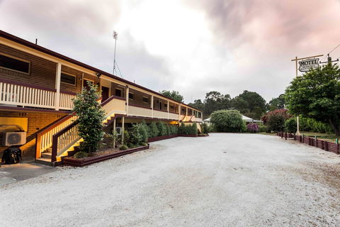 Berrima Bakehouse Motel - Tourism Guide 0
