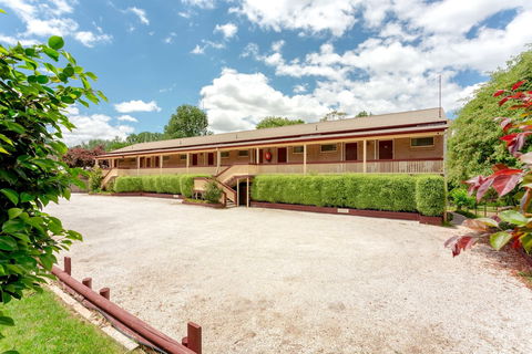 Berrima Bakehouse Motel - Tourism Guide 2