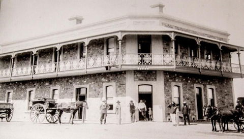 Pampas Motel - Travel Agents 3