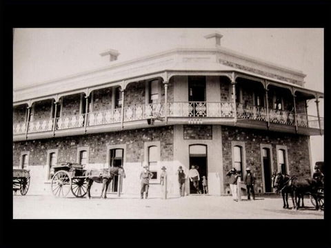 Pampas Motel - Travel Agents 2
