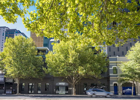 WRAP On Southbank - Tourism Guide 0