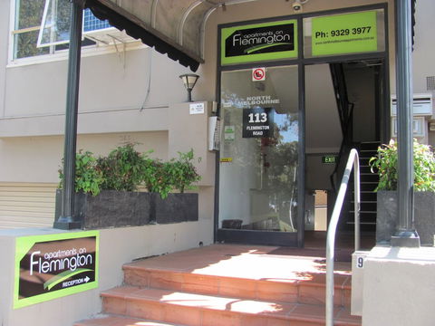 Apartments On Flemington - Tourism Guide 0