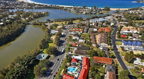 Terrigal Pacific Coastal Retreat - Cruises Travel 2