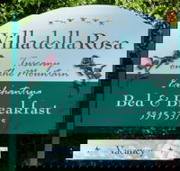 Villa della Rosa Bed  Breakfast - Cruises Travel