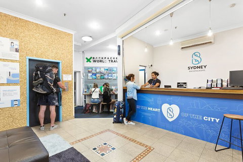 Sydney Backpackers - Hostel - Travel Search 3