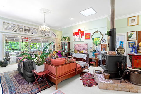 Noosa Valley Manor B&B Retreat - Travel Search 3